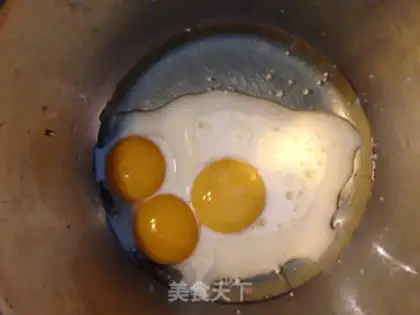 Make Root cake step 0