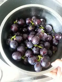 Make Self-made wine step 1