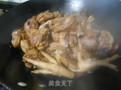 Make Apple chicken soup step 4