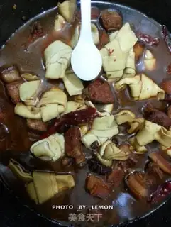 Make A thousand pieces of meat step 12