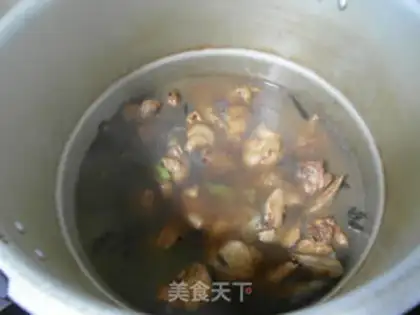Make Apple chicken soup step 5