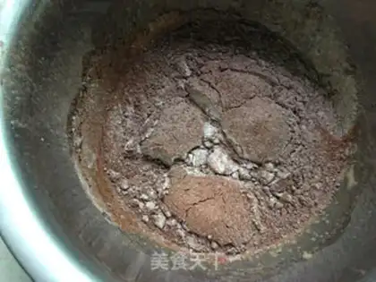 Make Root cake step 2