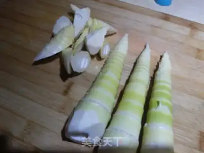 Make Squidfish step 0