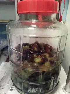Make Self-made wine step 3