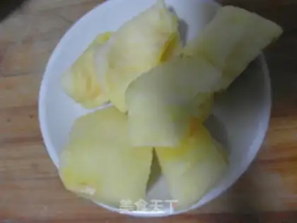 Make Apple chicken soup step 6