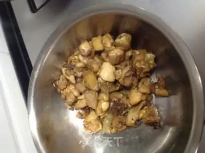 Make Spicy chicken step 10
