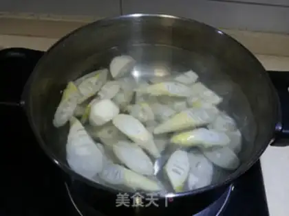 Make Squidfish step 1
