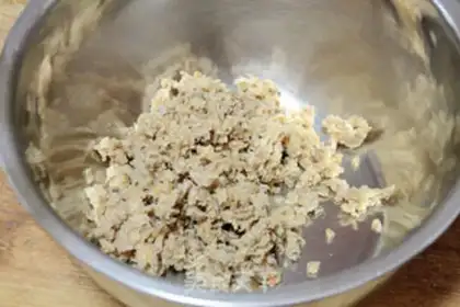 Make A lasagna onions step 3