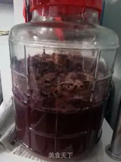 Make Self-made wine step 4