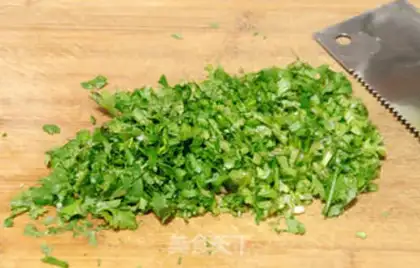Make A lasagna onions step 4