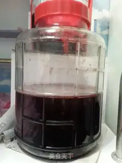 Make Self-made wine step 5