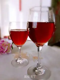 Make Self-made wine step 6