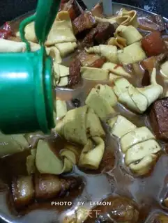 Make A thousand pieces of meat step 14