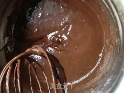 Make Root cake step 3