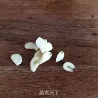 Make Mushroom oil step 3