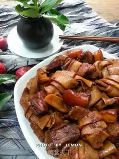 Make A thousand pieces of meat step 15