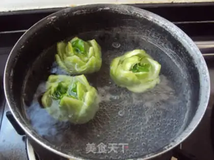 Make Mushroom oil step 4