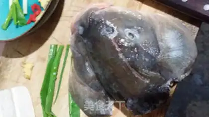 Make Spicy fish head step 0