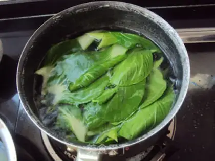 Make Mushroom oil step 5