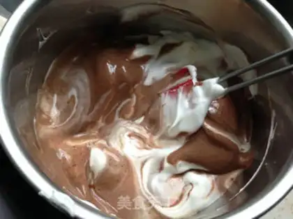 Make Root cake step 6