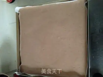 Make Root cake step 7