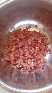 Make The radish varnish step 2