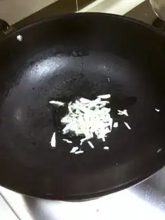 Make Roach, tofu step 2