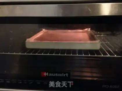 Make Root cake step 8