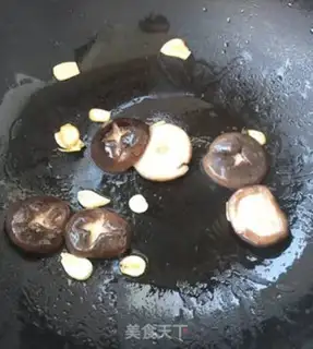 Make Mushroom oil step 8