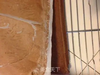 Make Root cake step 9