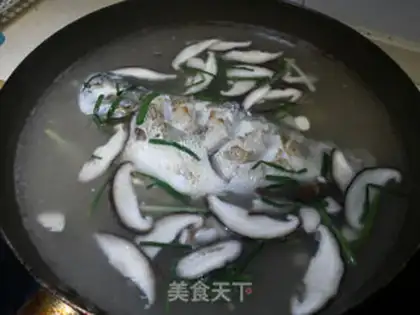 Make Squidfish step 7