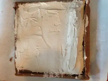 Make Root cake step 11
