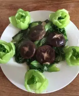 Make Mushroom oil step 10