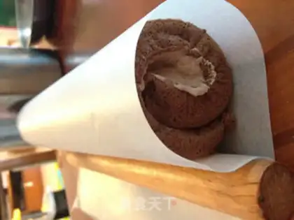 Make Root cake step 12