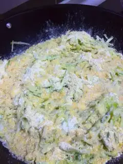 Make Roach, tofu step 7