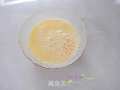 Make Butter puff step 0