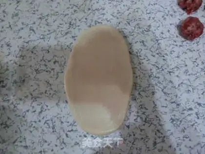 Make Rose muffin step 5
