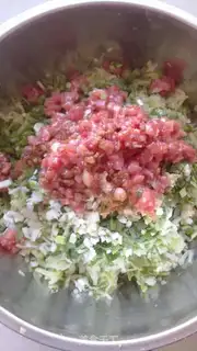 Make The radish varnish step 6
