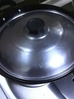 Make Roach, tofu step 8