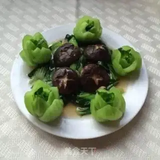 Make Mushroom oil step 13