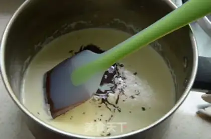 Make Root cake step 16