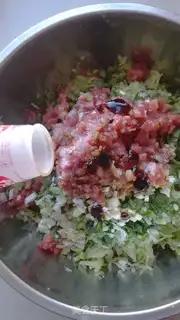 Make The radish varnish step 9