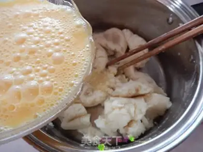 Make Butter puff step 4