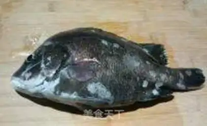 Make Vacuate the fish step 0