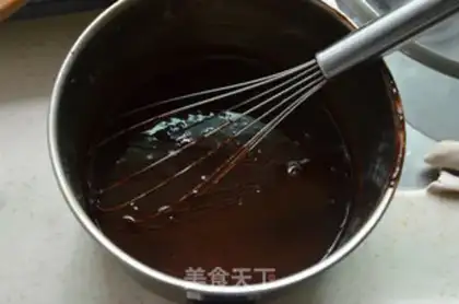 Make Root cake step 17