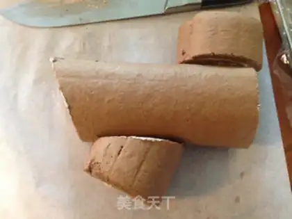 Make Root cake step 18