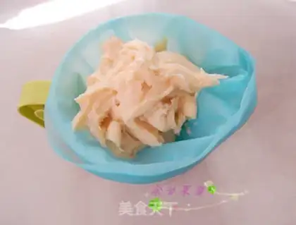 Make Butter puff step 6
