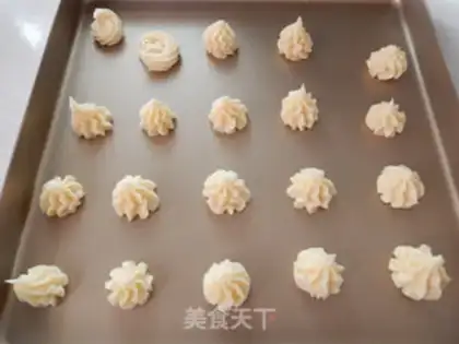 Make Butter puff step 7