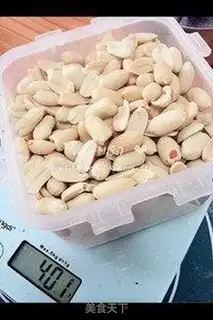 Make Rose almond peanut butter step 3