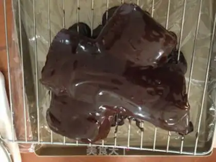 Make Root cake step 20